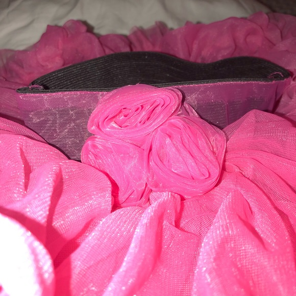 Pink tutu 2T - Picture 3 of 3